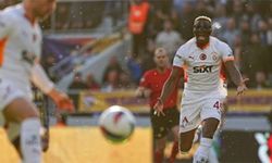 Lider Galatasaray 5 golle farkı 5 puana çıkardı