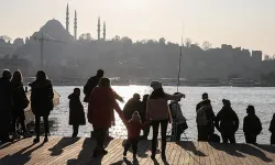 Doğuda kar batıda bahar havası