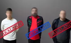Kırmızı Bültenle aranan 3 kişi Türkiye'ye getirildi