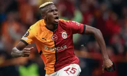 Galatasaray'dan Osimhen açıklaması
