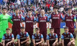 Trabzonspor U19 Takımı’ndan tarihi başarı
