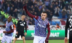 Karadeniz derbisinin galibi Trabzonspor oldu
