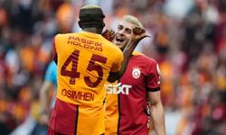 Kupaların efendisi Galatasaray