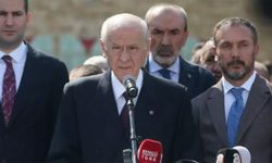 Silah tesliminden sonra Devlet Bahçeli'den ilk açıklama