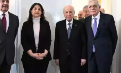PKK'dan gelen haber sonrasında Bahçeli'den sürpriz hamle