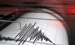 Ege'de gece yarısı korkutan deprem