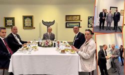 Rahmi Koç, Yıldız Holding'in sergisinde