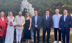 Ali Koç "Kazandıran Ceket" ile nikâh şahidi oldu