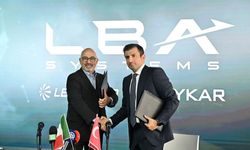 Baykar ile İtalyan Leonard ortak şirket kurdu