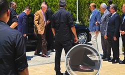 Cumhurbaşkanı Erdoğan'a "ayakkabı" iftirası