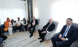 Güle güle oturun ziyareti