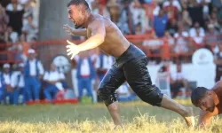 Er meydanına çıkacak 40 pehlivan belli oldu