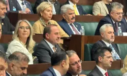 Leyla Alaton, AK Parti Grup Toplantısına katıldı