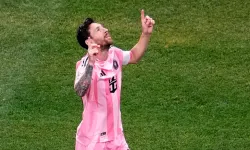 Messi de Suudi Arabistan yolcusu