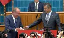 Muharrem İnce CHP'ye geri döndü