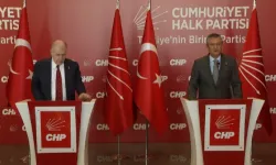 Ümit Özdağ'ın ilk işi CHP genel merkezini ziyaret oldu