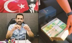 Baklava kutularında rüşvet alan başkan yardımcısı itirafçı oldu