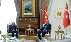 Ankara'da sürpriz görüşme