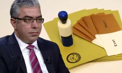 Cumhurbaşkanı Başdanışmanı Uçum'dan seçim tarihi mesajı