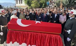 Türkiye şehitlerini uğurluyor