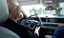 Yeni Togg Cumhurbaşkanı Erdoğan'dan tam not aldı