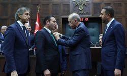 AK Parti'ye katılacak 9 belediye başkanı belli oldu