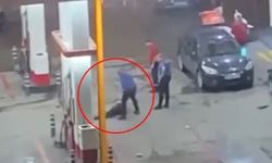 Vatandaşı döven polis görevden alındı