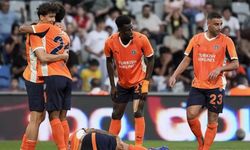 Başakşehir Viking maçıyla bir üst tura yükseldi