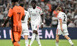 Beşiktaş rakibini rahat bir şekilde yendi