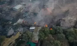 Çanakkale yangınlarını çıkaranlar yakalandı