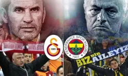 Galatasaray ve Fenerbahçe'den taraftara kombine şoku