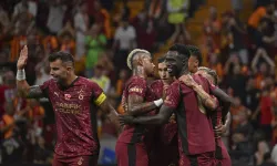 Galatasaray, Lazio ile berabere kaldı