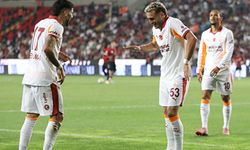 Galatasaray sezona galibiyetle başladı
