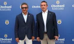 Fenerbahçe-Chobani anlaşması özel gala ile kutlandı