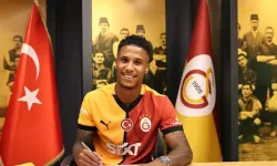 Galatasaray, İsmail Jakobs'un bonservisini aldı
