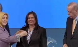 AK Parti'ye katılan Özlem Çerçioğlu'ndan ilk açıklama