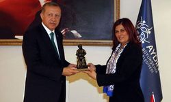 Aydın Büyükşehir Belediye Başkanı Özlem Çerçioğlu AK Parti'ye geçiyor