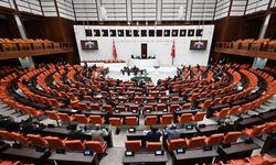 Yargı Paketi TBMM Genel Kurulu’nda kabul edilerek yasalaştı