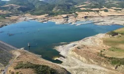 Tekirdağ'da su bitti, barajlar yüzde 1'in altına düştü