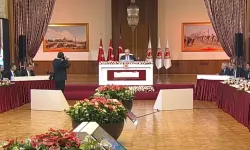 Yasa sonrası ilk kritik toplantı