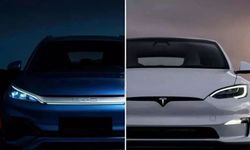 Çinli BYD Avrupa'da Tesla'dan daha yoğun ilgi görüyor