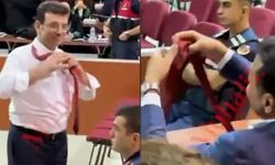 İmamoğlu duruşmada bacak bacak üstüne attı, avukatlar isyan etti