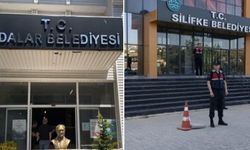 Adalar ve Silifke belediyelerine rüşvet operasyonu, başkanlar gözaltında