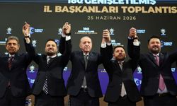 Üç belediye başkanı daha AK Parti'ye katıldı
