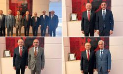 İl başkanları rotayı Kılıçdaroğlu'na çevirdi