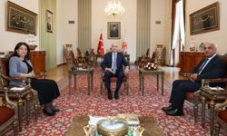 İmralı Heyeti, Kurtulmuş ile görüştü
