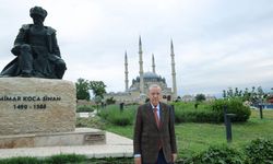 Cumhurbaşkanı Erdoğan Selimiye Camii'nde Kur'an- Kerim okudu