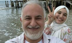 Kerem Kınık'ın kızı cezaevine girdi