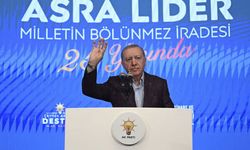 Cumhurbaşkanı Erdoğan: "AK Parti bir Türkiye kitabıdır"