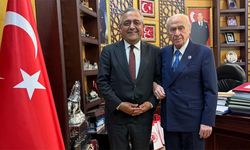 CHP'den Bahçeli'ye sürpriz ziyaret